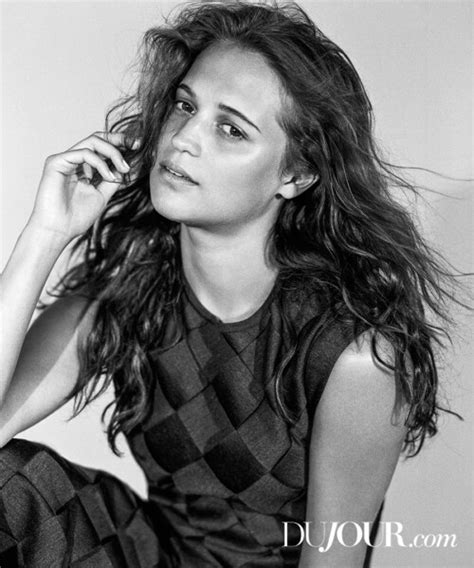 Alicia Vikander's Rise to Fame