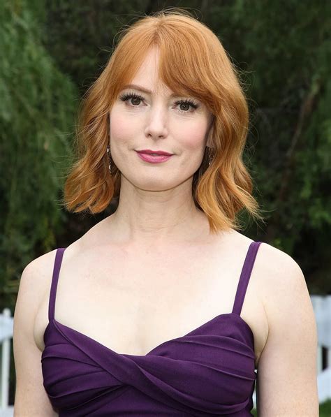 Alicia Witt's Age and Height