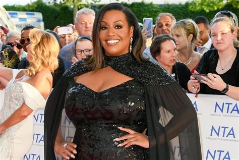 Alison Hammond's Financial Status and Possessions