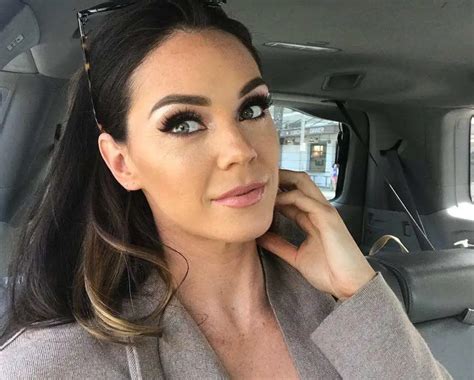 Alison Tyler: Height and Body Measurements