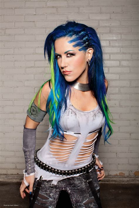 Alissa White Gluz: Early Life and Career