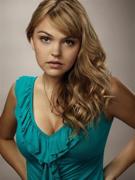 All About Aimee Teegarden: Biography and Career