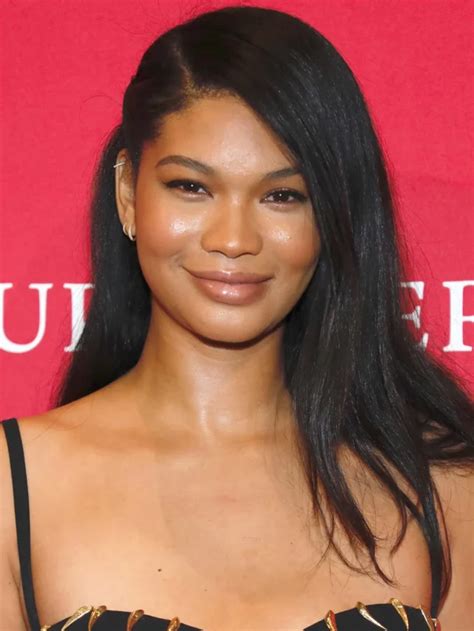 All About Chanel Iman