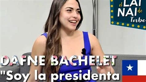 All About Dafne Bachelet