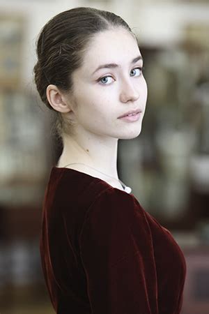 All About Daria Kulikova