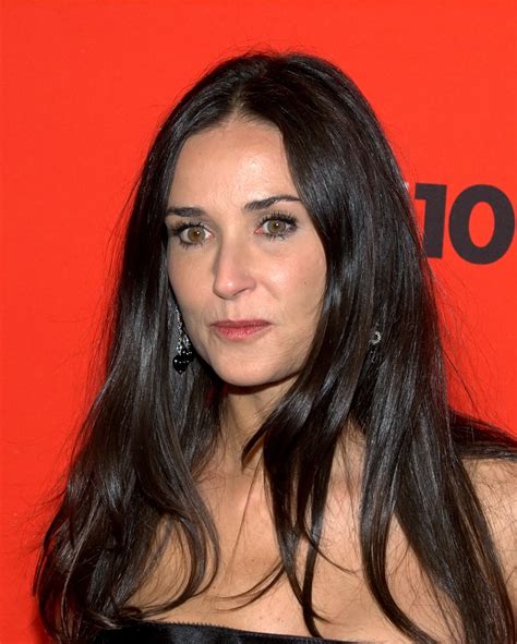 All About Demi Moore