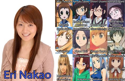 All About Eri Nakao: Life Story