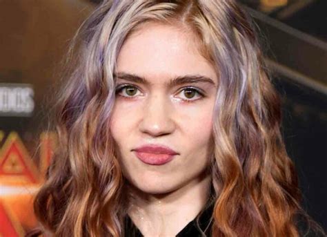 All About Grimes Biography