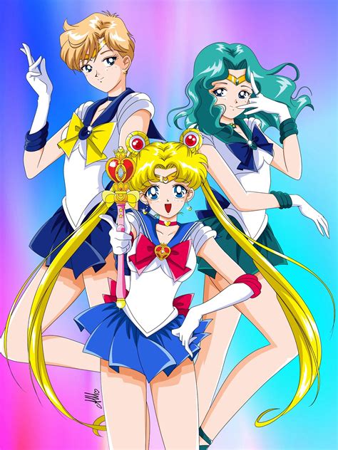 All About Haruka Tsukino