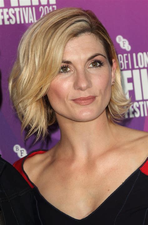 All About Jodie Whittaker