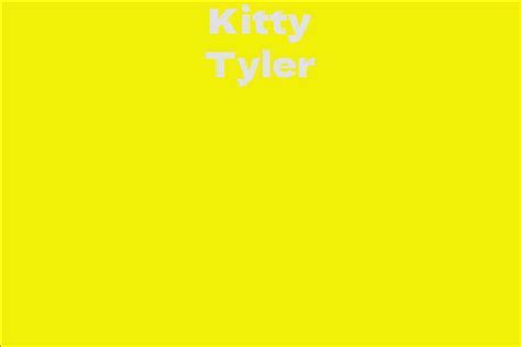 All About Kitty Tyler Biography