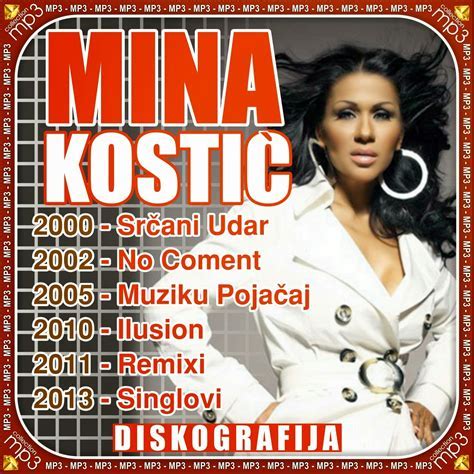 All About Mina Kostic: Biography