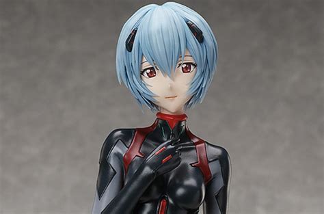 All About Rei Ayanami's Figure