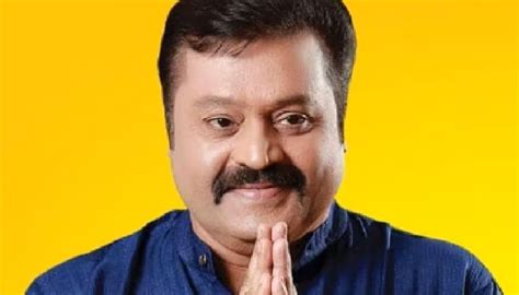 All About Suresh Gopi Biography