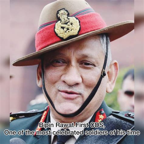 All You Need to Know about Bipin Rawat