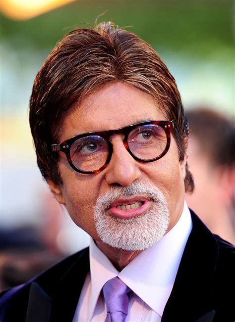 All about Amitabh Bachchan