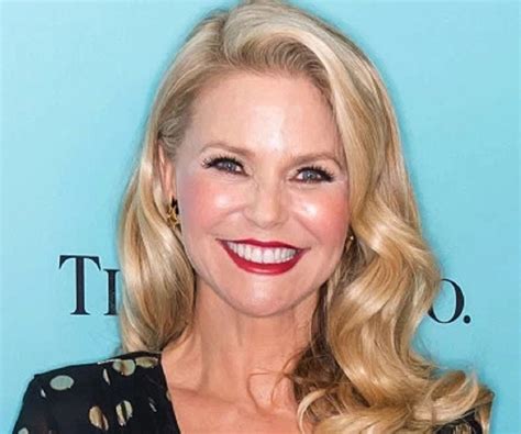 All about Christie Brinkley: Bio