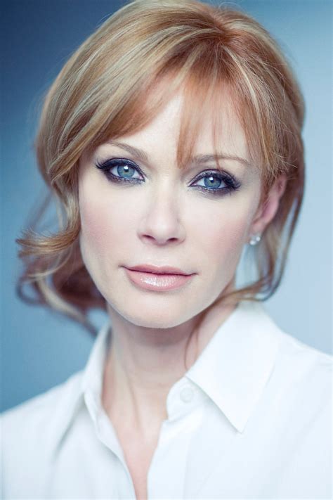 All about Lauren Holly