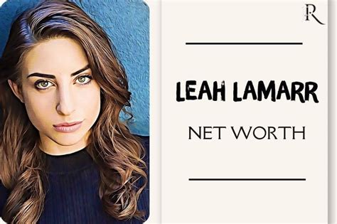 All about Leah Lamour Bio Age