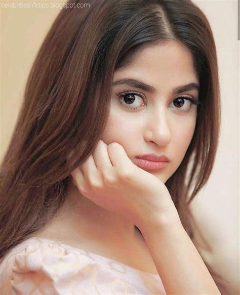 All about Sajal Ali - A Complete Biography