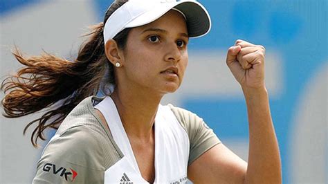 All about Sania Mirza: Biography