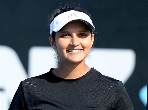 All about Sania Mirza: Height