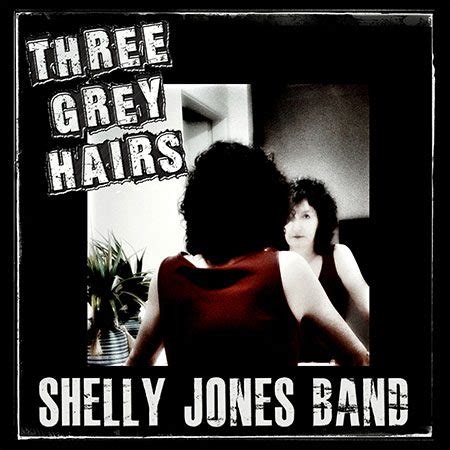 All about Shelly Jones