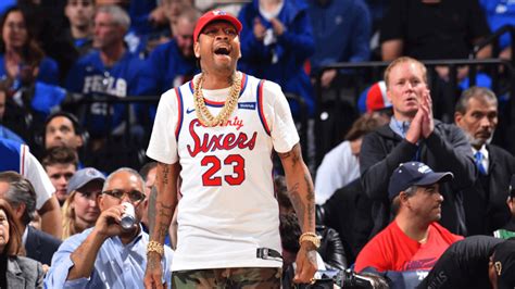 Allen Iverson's Net Worth and Financial Success