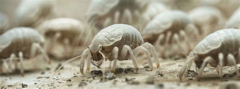 Allergies Unveiled: Unexpected Health Consequences of Dust Mite Infestations