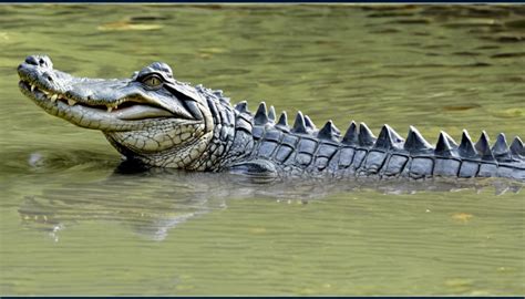 Alligator Dreams: Unveiling the Significance of Power and Assertiveness