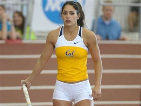 Allison Stokke Biography