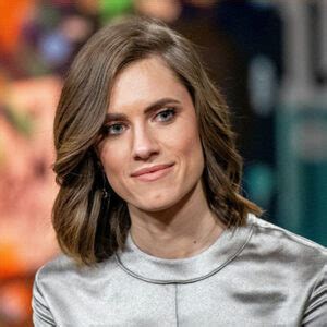 Allison Williams: Early Life and Career