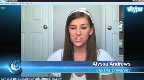 Allysa Andrews: Influence on Social Media