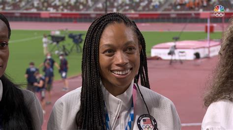 Allyson Felix's Olympic Successes