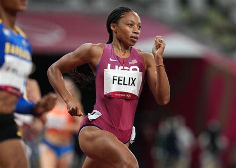 Allyson Felix: Breaking Records and Setting Trends