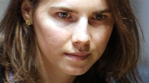 Amanda Knox: A Story of Resilience