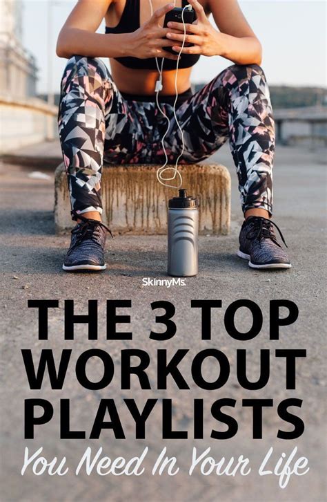 Amanda Reiter's Workout Playlist and Motivation