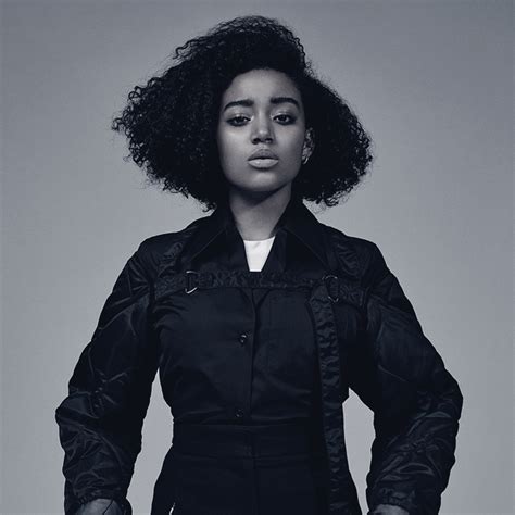 Amandla Stenberg's Future Projects and Plans