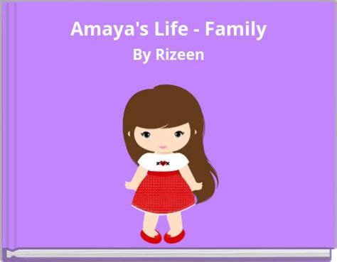 Amaya Takayo's Lifestyle and Personal Interests