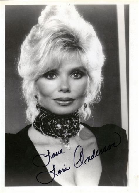 Amazing Journey of Loni Anderson