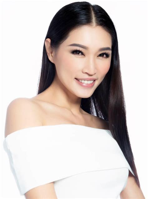 Amber Chia: A Role Model for Aspiring Models