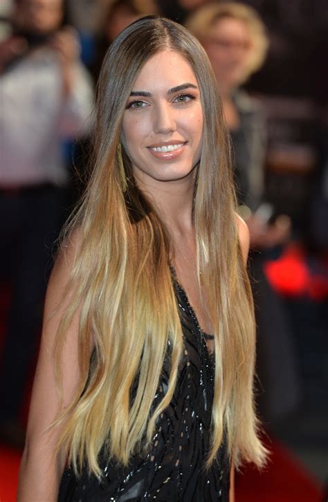 Amber Le Bon's Height and Physique