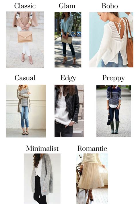 Amber Leah's Fashion and Style Preferences