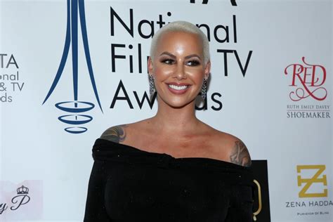 Amber Rose's Evolution and Reimagining in the Entertainment Industry