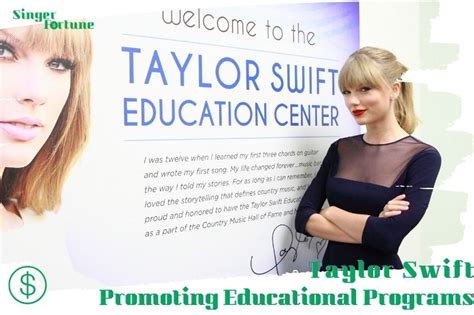 Amber Swift's Philanthropic Work and Causes