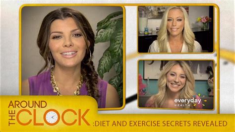 Amelie Bee's Diet and Fitness Secrets