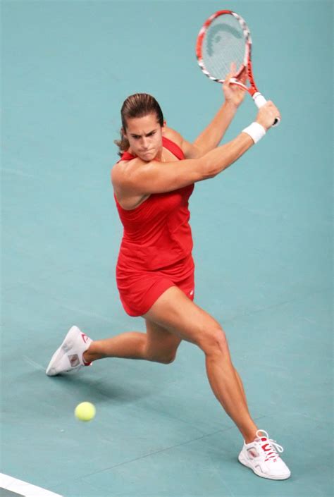 Amelie Mauresmo's Financial Situation: What is Her Earnings?