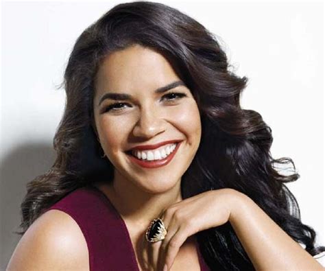 America Ferrera Biography