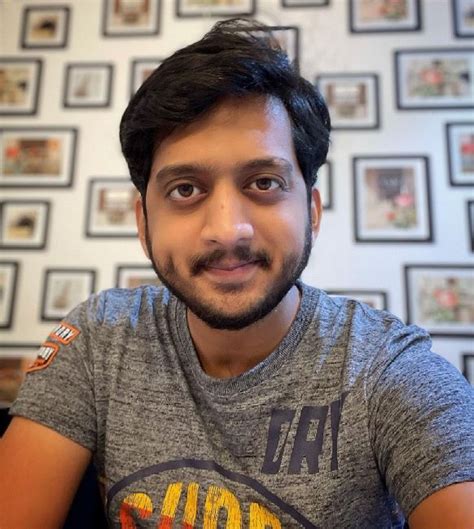 Amey Wagh's social media presence