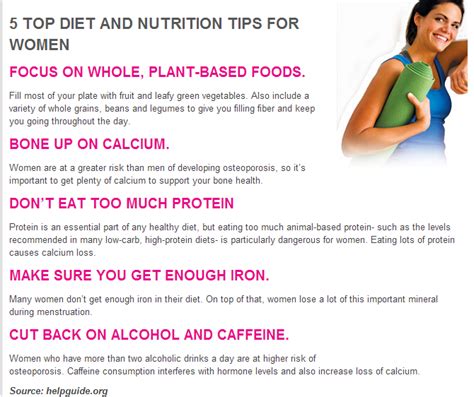 Ami Fukumori's Diet and Nutrition Tips